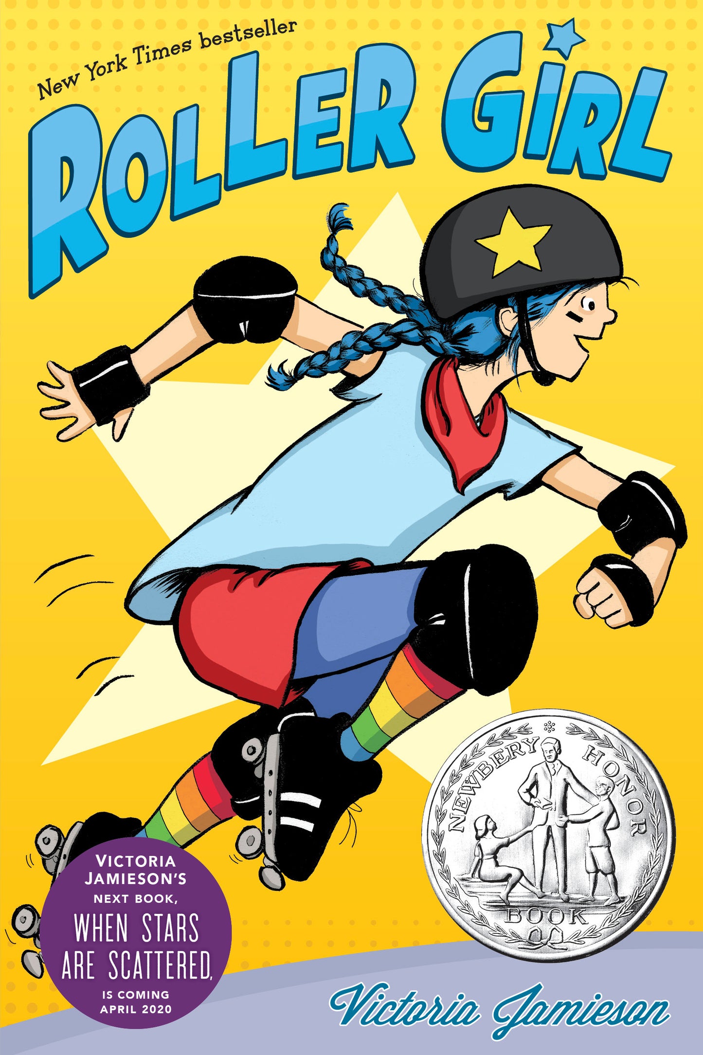 Roller Girl - Agricola Street Books