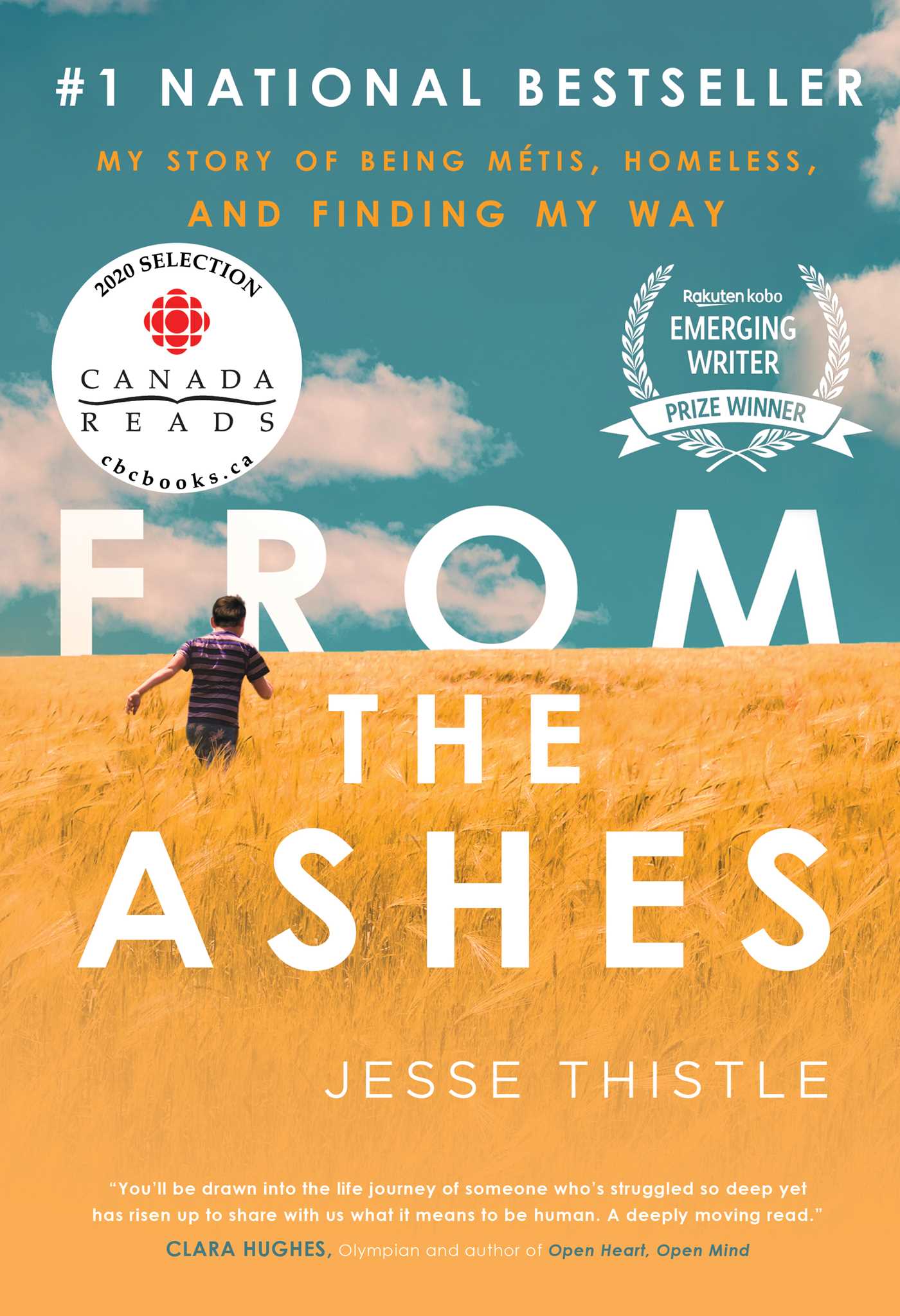 From the Ashes - Agricola Street Books