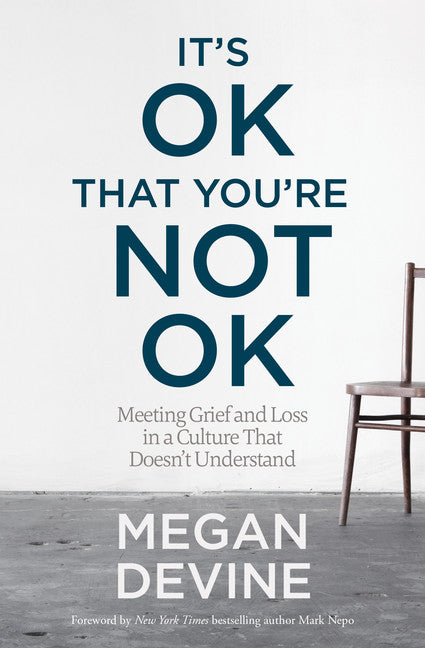 It's OK That You're Not OK - Agricola Street Books