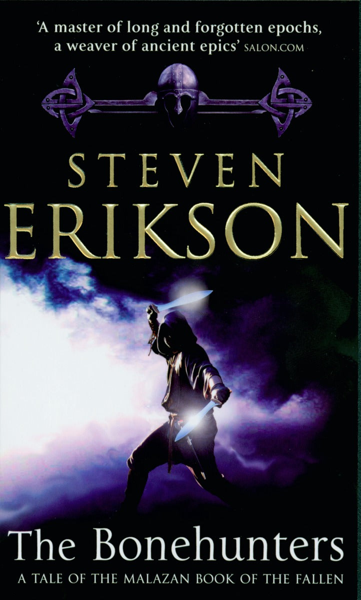 The Bonehunters (Malazan Book of the Fallen #6) - Agricola Street Books