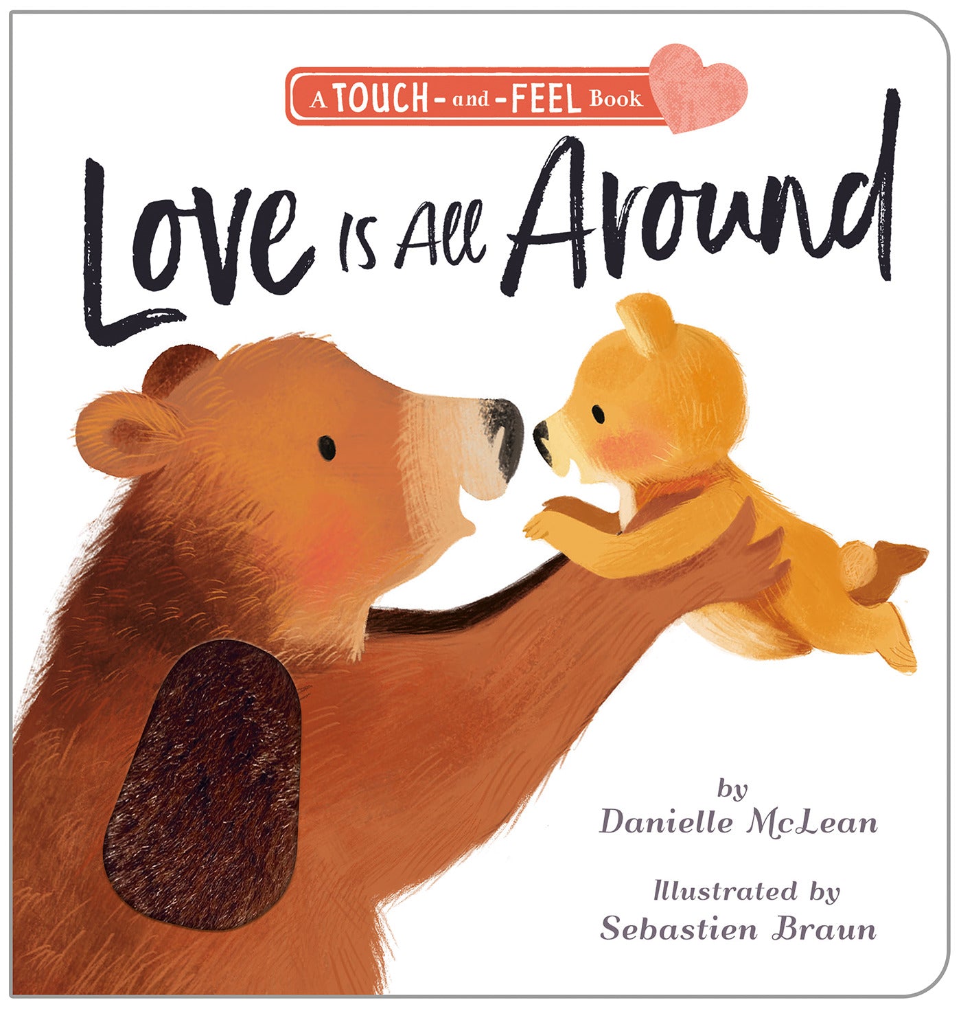 Love is All Around - Agricola Street Books