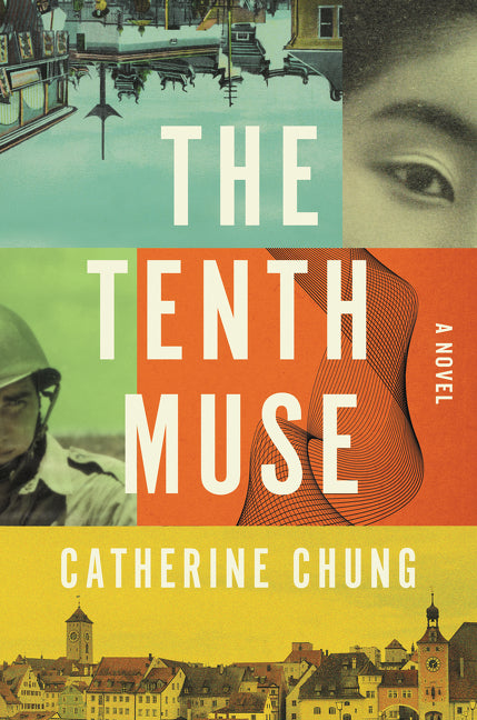 The Tenth Muse - Agricola Street Books