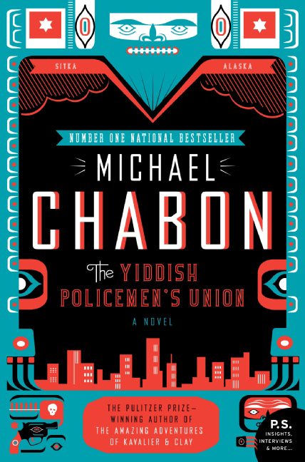 The Yiddish Policemen's Union - Agricola Street Books