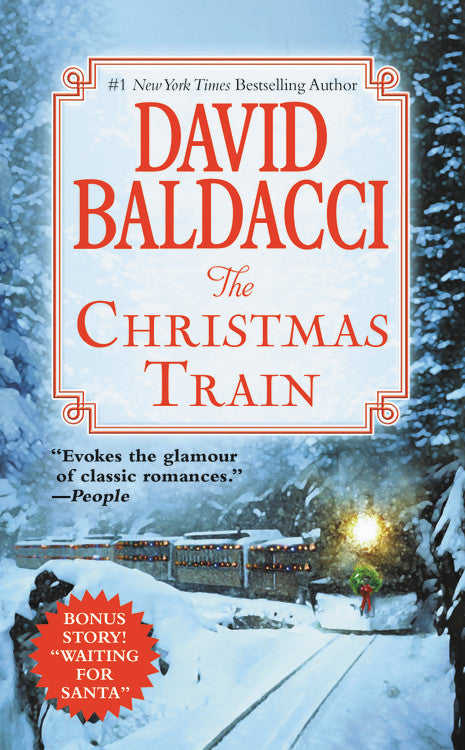 The Christmas Train - Agricola Street Books