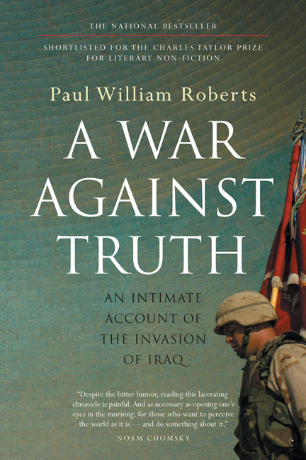A War Against Truth - Agricola Street Books