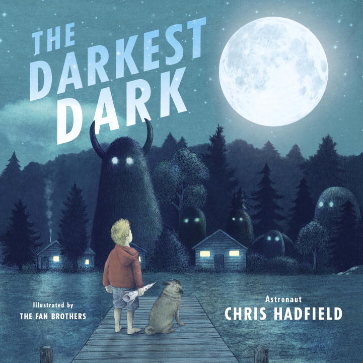 The Darkest Dark - Agricola Street Books