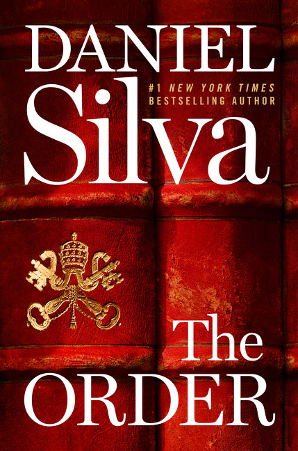 The Order - Agricola Street Books