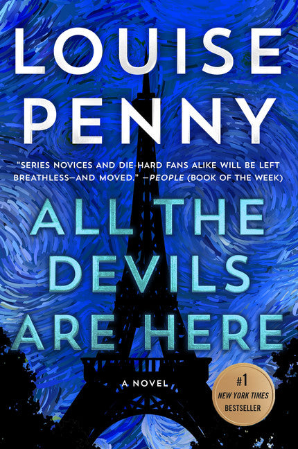 All the Devils Are Here (Chief Inspector Armand Gamache #16) - Agricola Street Books