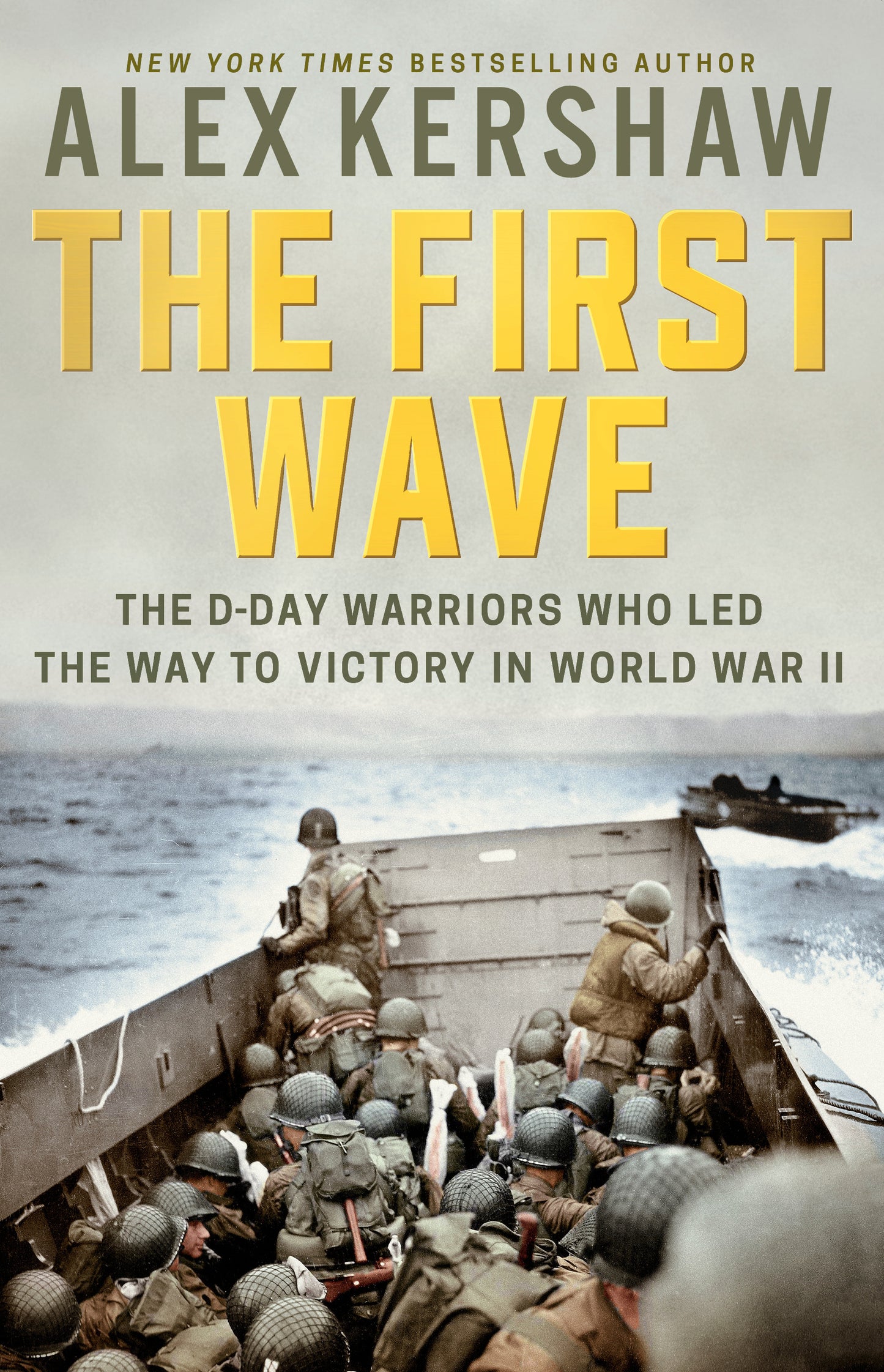 The First Wave - Agricola Street Books