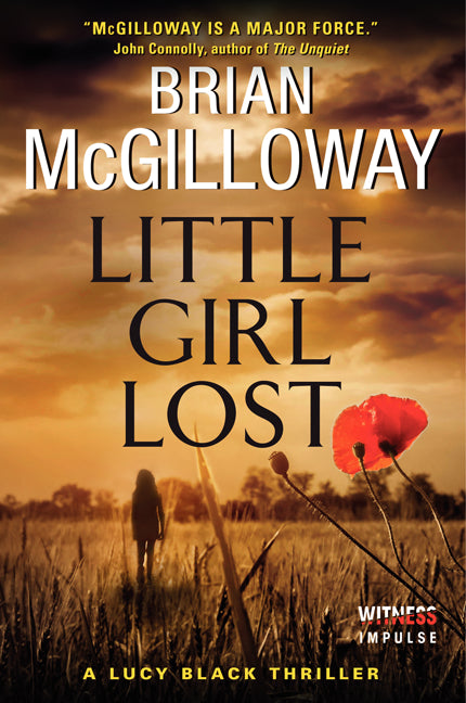 Little Girl Lost (DS Lucy Black #1) - Agricola Street Books
