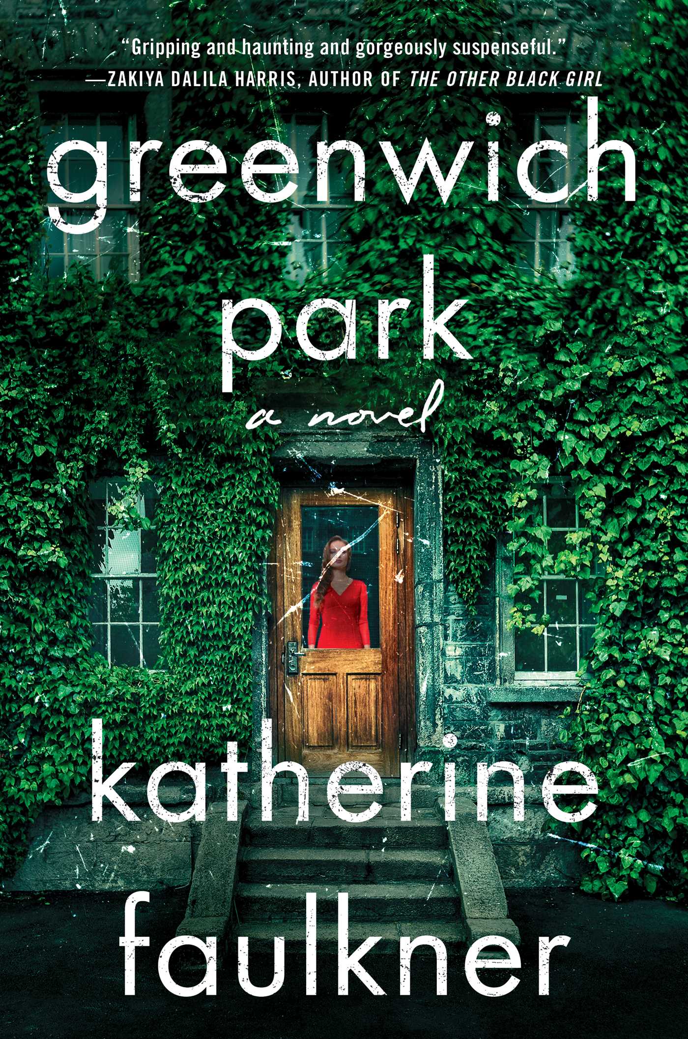 Greenwich Park - Agricola Street Books