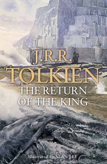 The Return Of The King (The Lord of the Rings #3) - Agricola Street Books