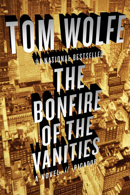 The Bonfire of the Vanities - Agricola Street Books