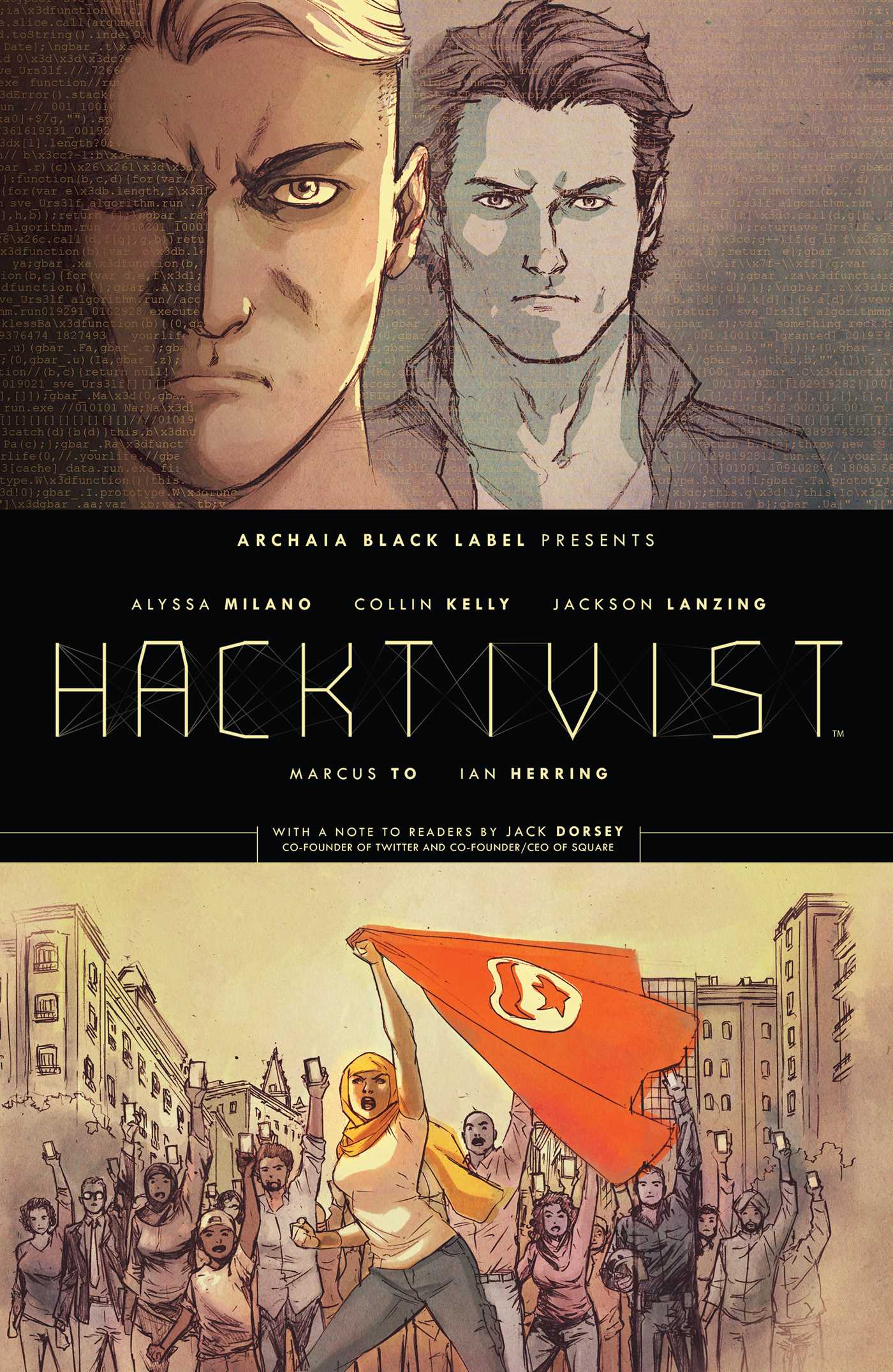 Hacktivist - Agricola Street Books
