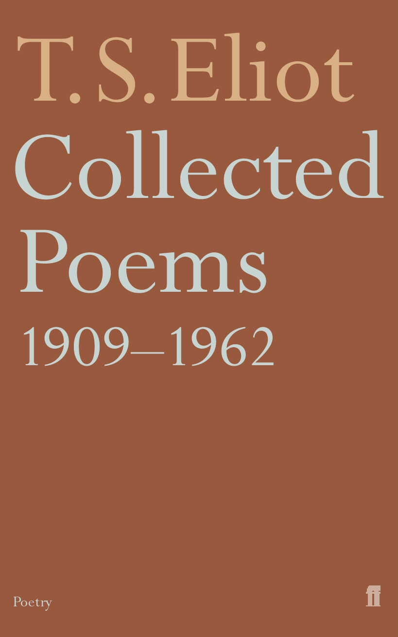 Collected Poems 1909-1962 - Agricola Street Books
