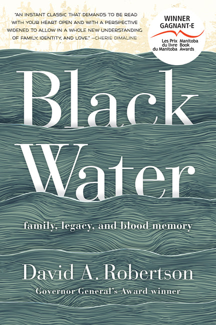 Black Water - Agricola Street Books