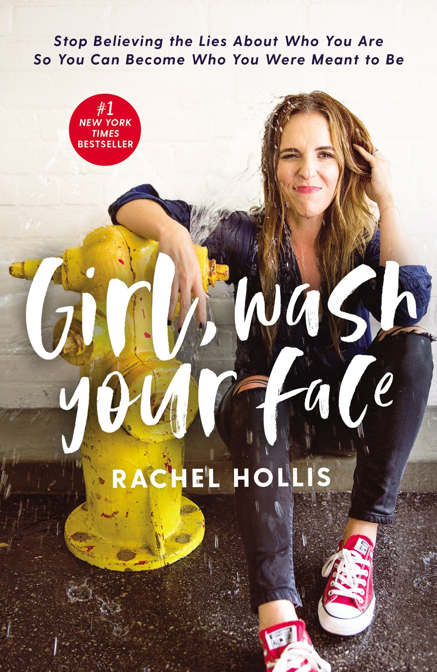Girl, Wash Your Face - Agricola Street Books