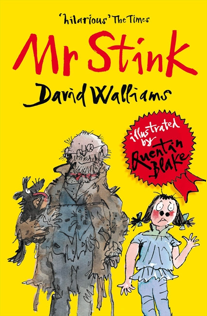 Mr Stink - Agricola Street Books