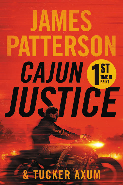 Cajun Justice - Agricola Street Books