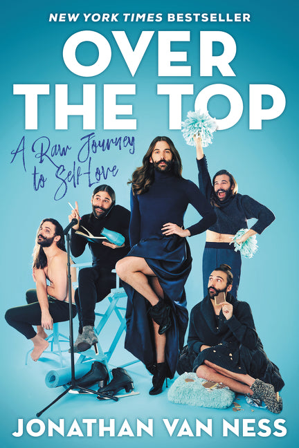 Over the Top - Agricola Street Books