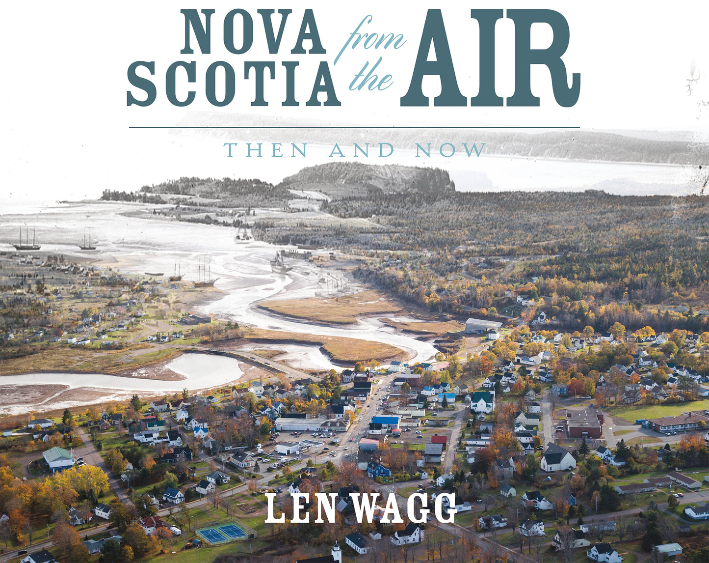 Nova Scotia from the Air - Agricola Street Books