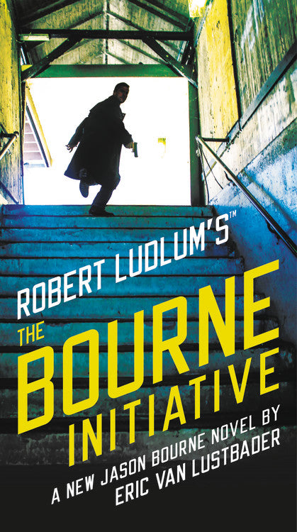 Robert Ludlum's (TM) The Bourne Initiative - Agricola Street Books