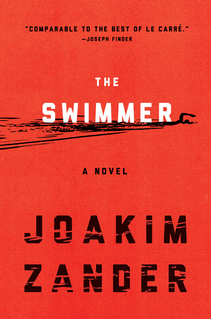 The Swimmer - Agricola Street Books