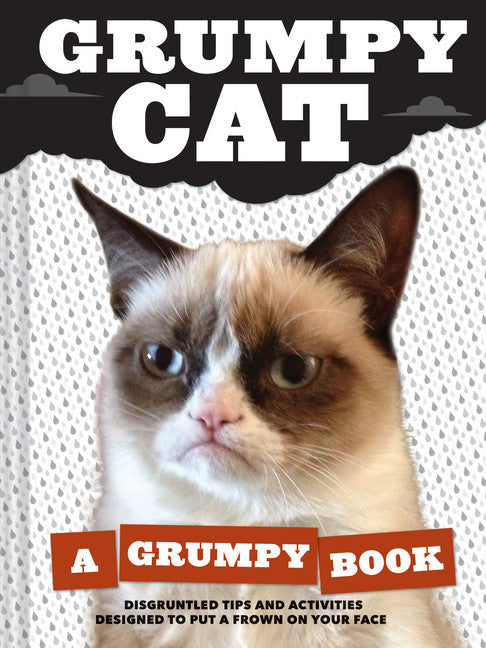 Grumpy Cat - Agricola Street Books