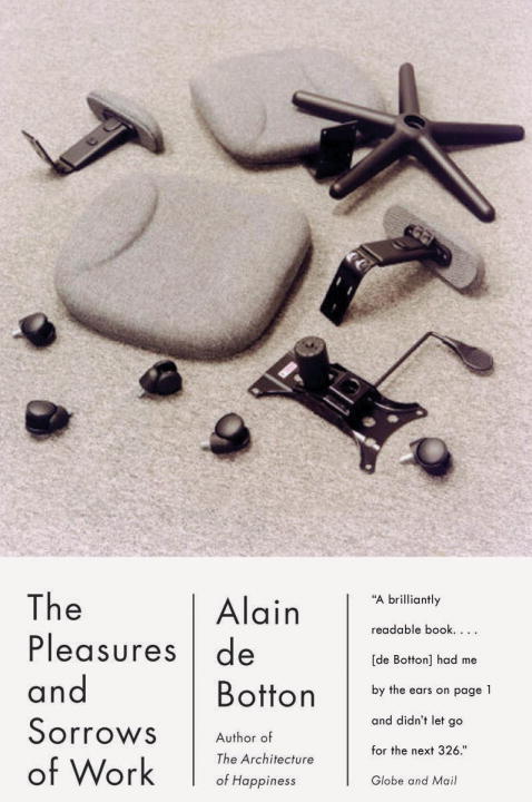 The Pleasures and Sorrows of Work - Agricola Street Books