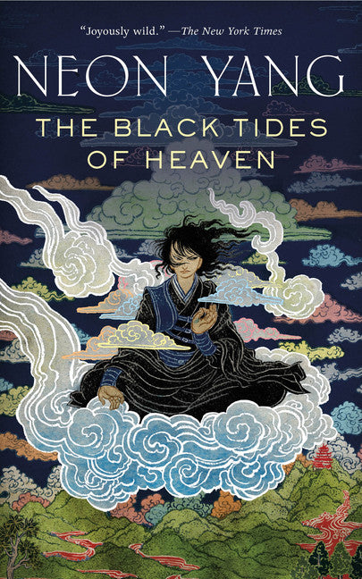 The Black Tides of Heaven (Tensorate #1) - Agricola Street Books