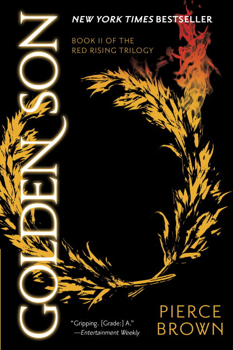 Golden Son (Red Rising Saga #2) - Agricola Street Books