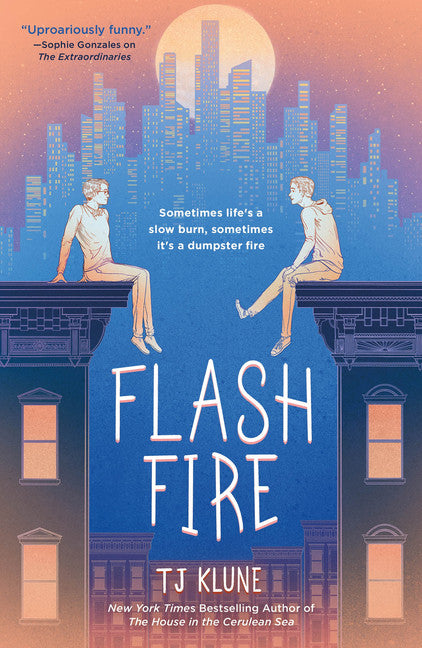 Flash Fire - Agricola Street Books