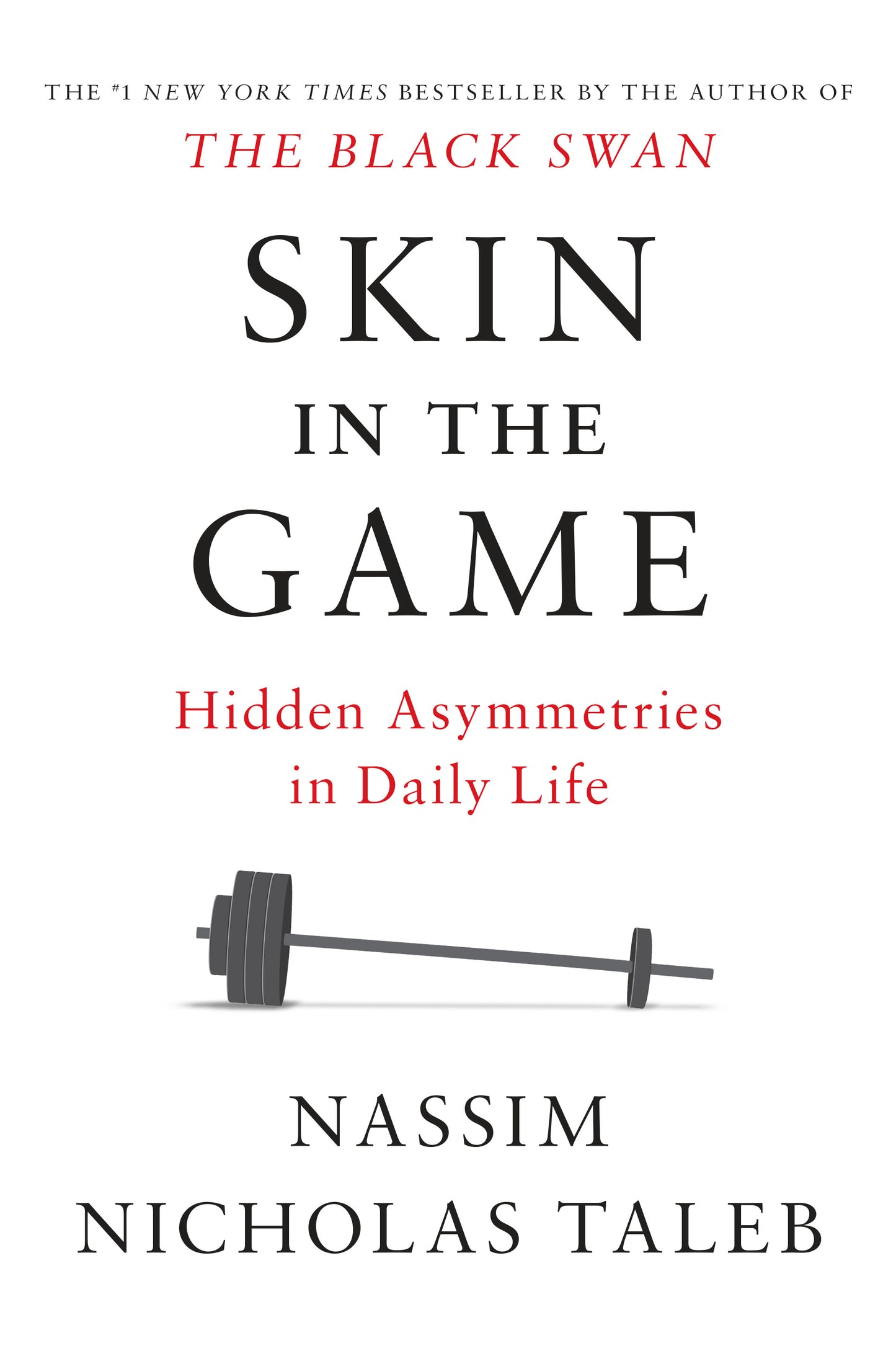 Skin in the Game (Incerto #5) - Agricola Street Books