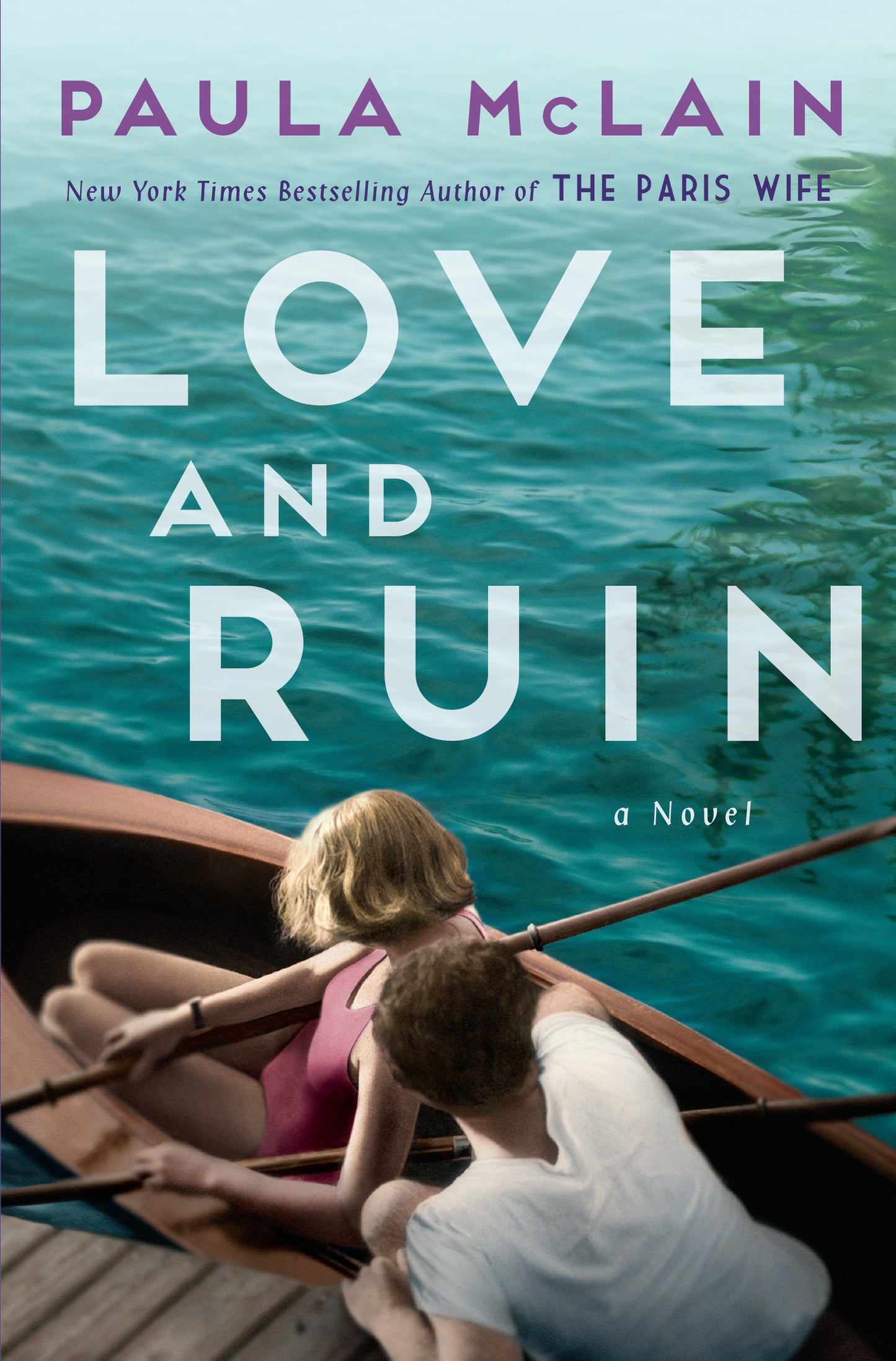 Love and Ruin - Agricola Street Books