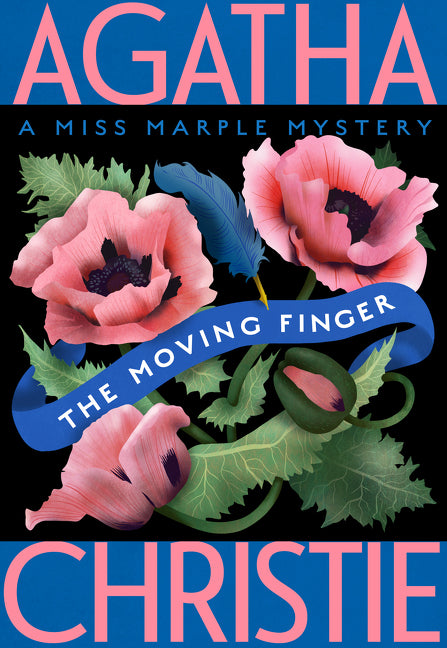 The Moving Finger (Miss Marple #4) - Agricola Street Books