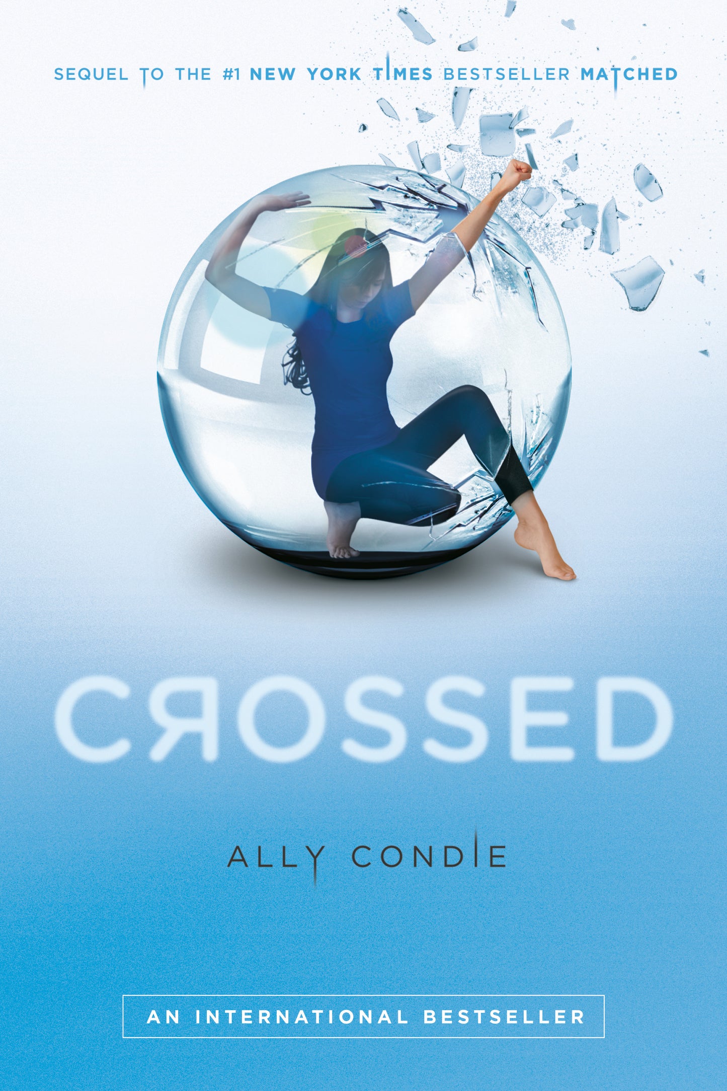Crossed - Agricola Street Books