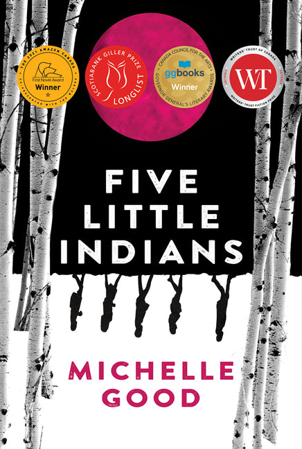Five Little Indians - Agricola Street Books