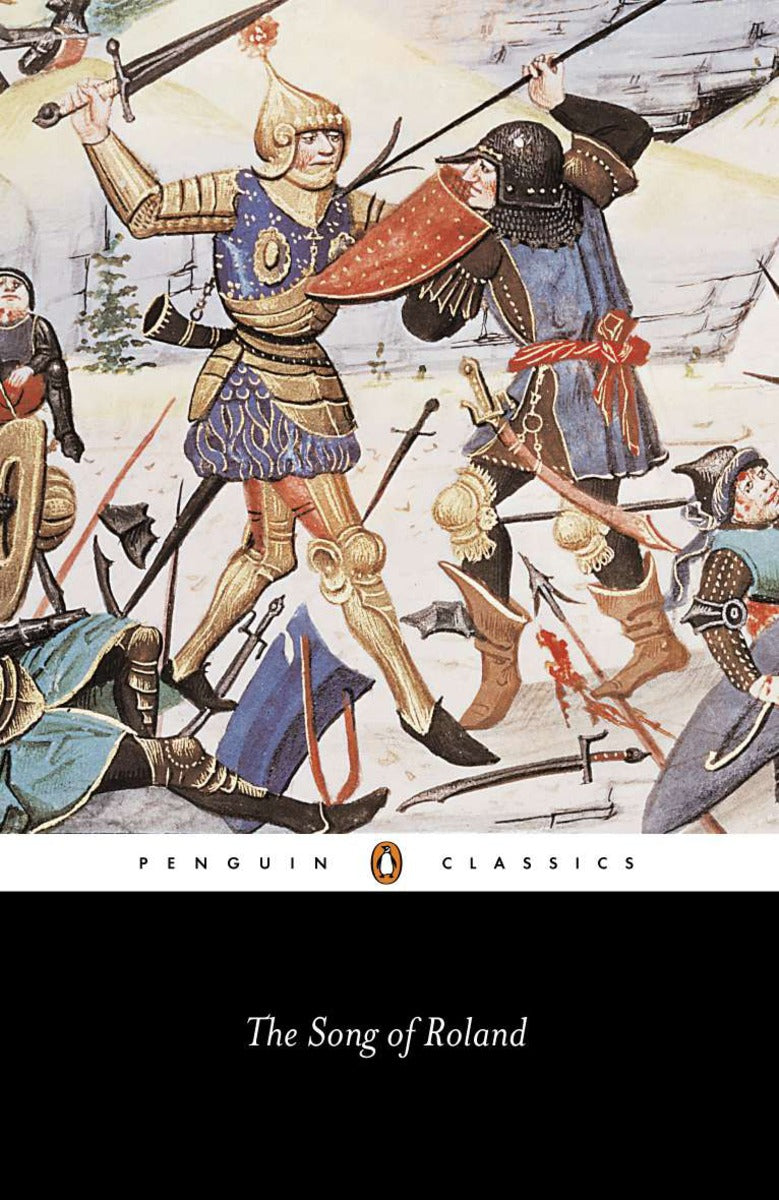 The Song of Roland - Agricola Street Books