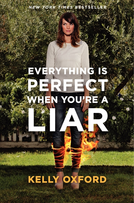 Everything Is Perfect When You're a Liar - Agricola Street Books