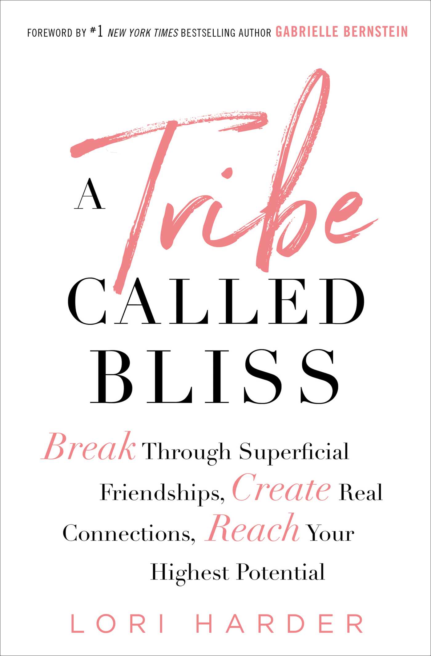 A Tribe Called Bliss - Agricola Street Books