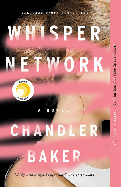 Whisper Network - Agricola Street Books