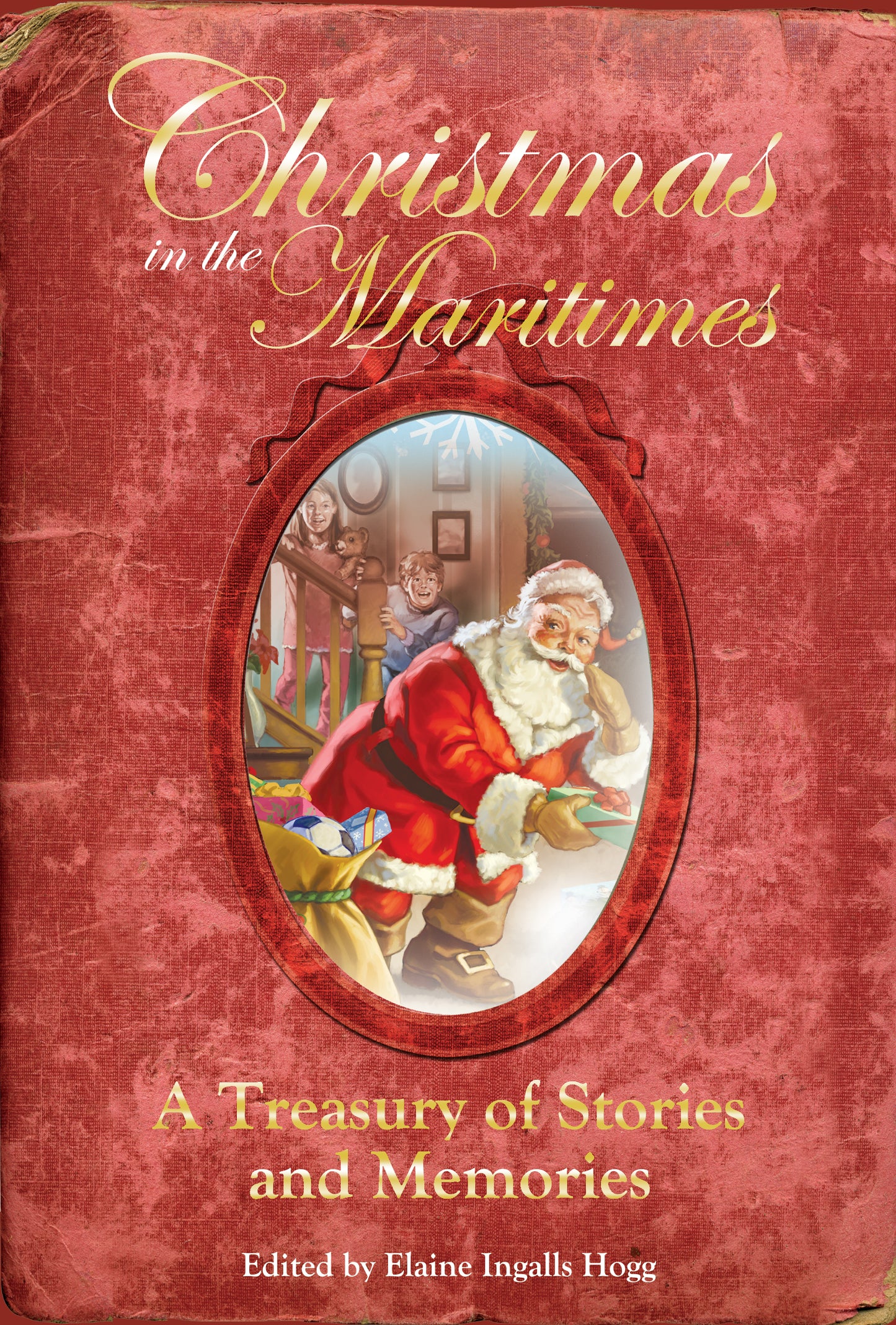 Christmas in the Maritimes - Agricola Street Books