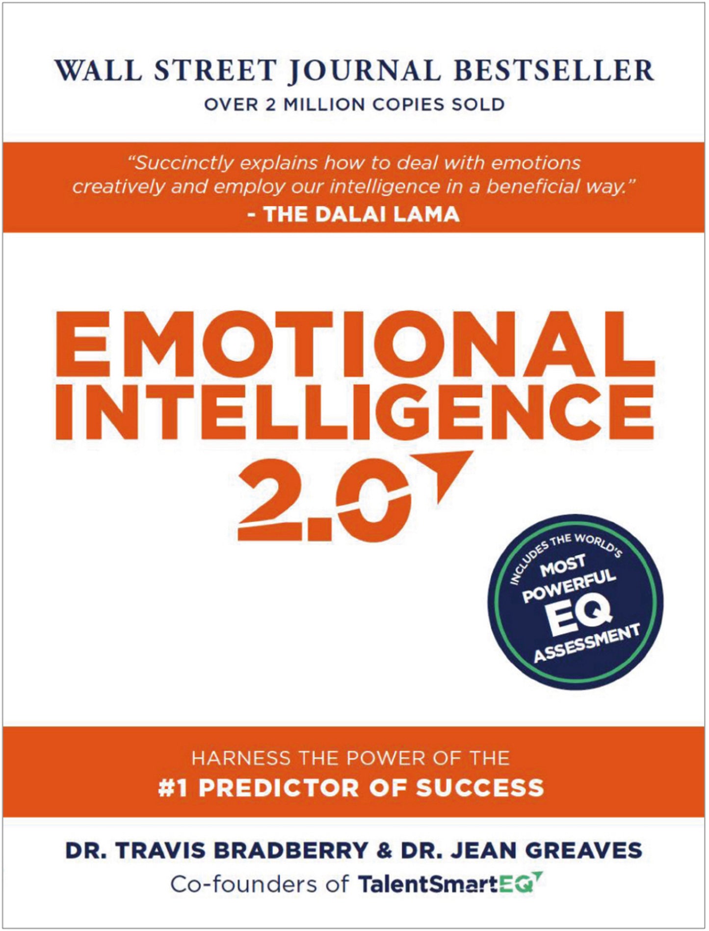 Emotional Intelligence 2.0 - Agricola Street Books