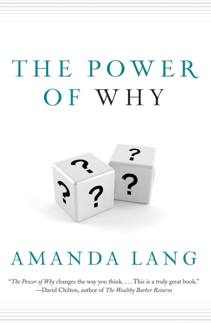 The Power Of Why - Agricola Street Books