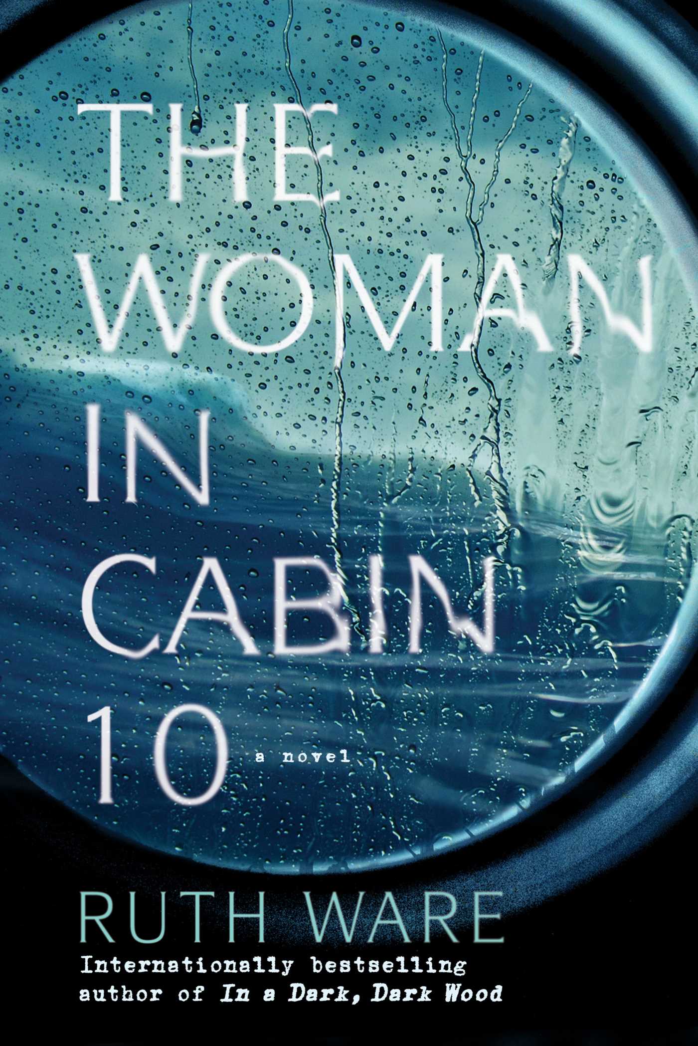 The Woman in Cabin 10 - Agricola Street Books