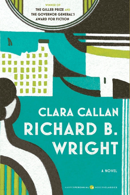 Clara Callan - Agricola Street Books