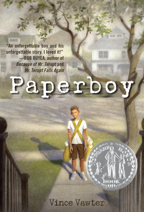 Paperboy - Agricola Street Books