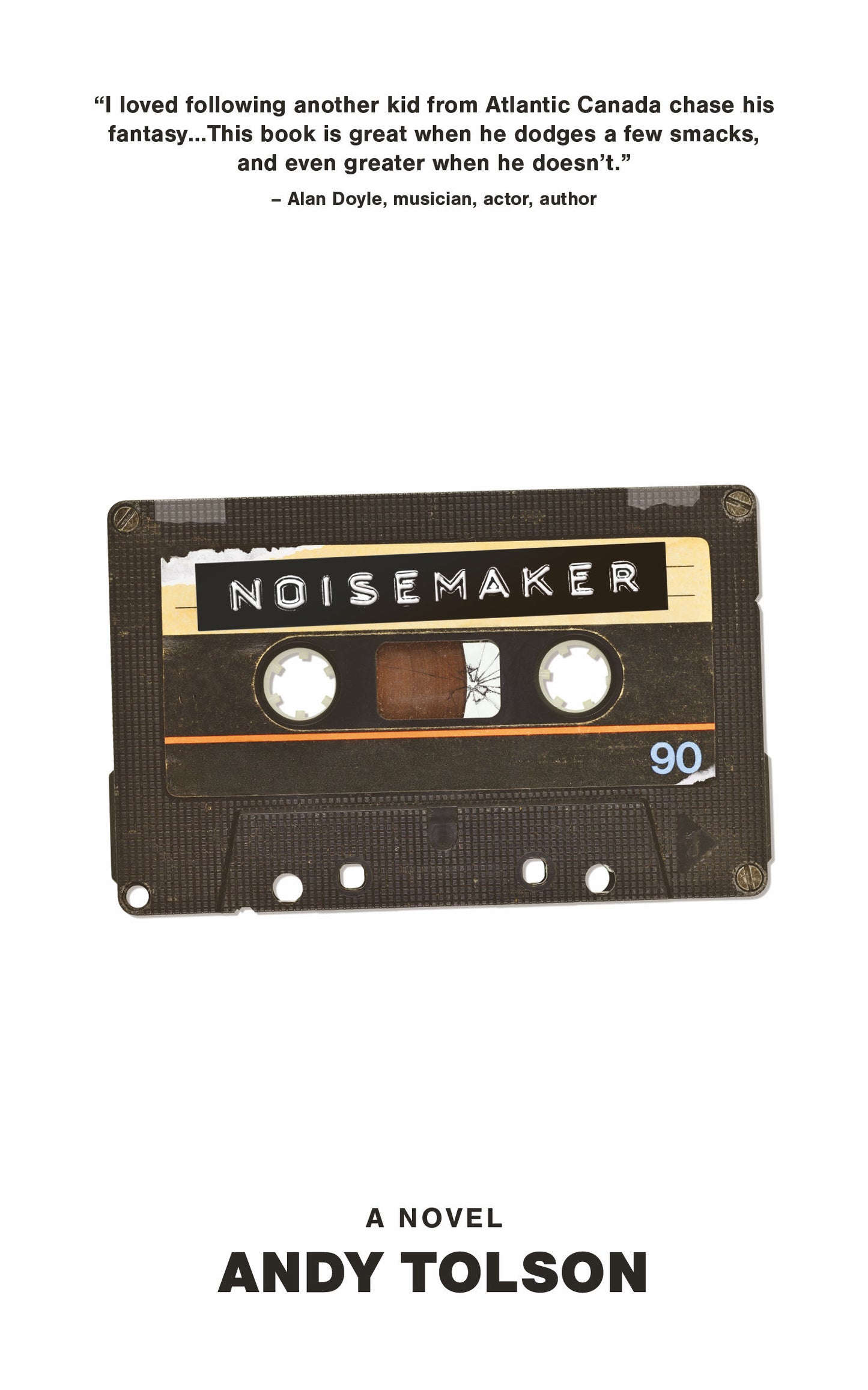 Noisemaker - Agricola Street Books