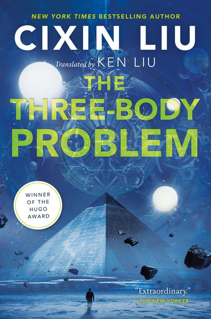 The Three-Body Problem (Remembrance of Earth's Past #1) - Agricola Street Books