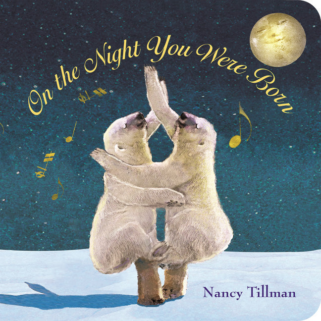 On the Night You Were Born - Agricola Street Books